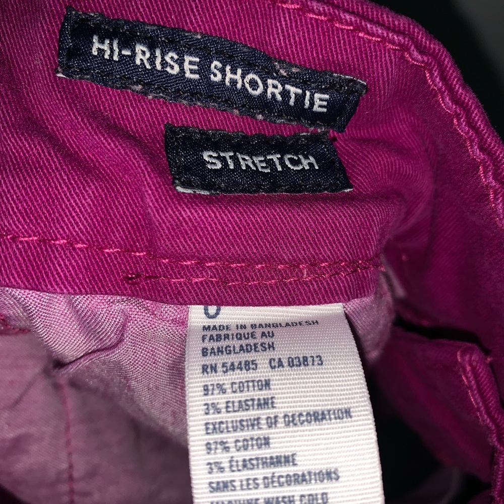 Shorts - Picture 3 of 3